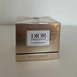 NEW Dior Prestige Le Baume de Minuit Intensive Regenerating Night Cream 1.7 oz